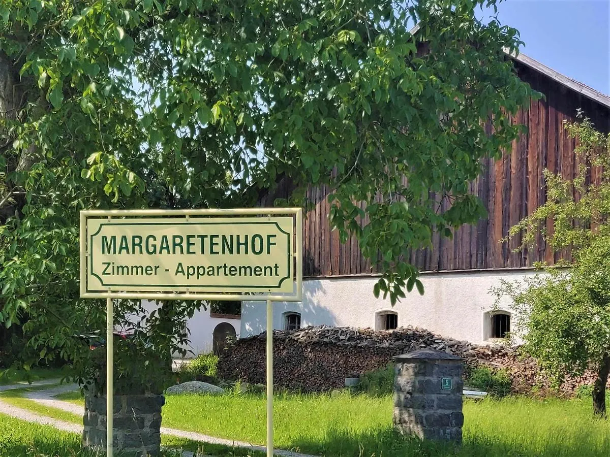 Pension Margaretenhof Bayerbach Affittacamere
